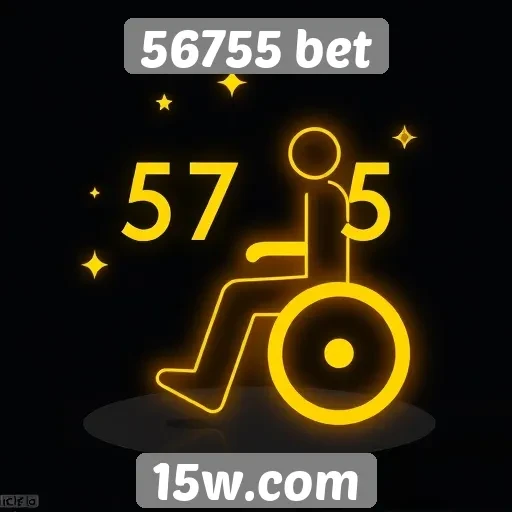 Acessibilidade e usabilidade do site 56755 bet