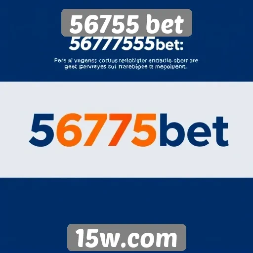 Vantagens e desvantagens da 56755 bet