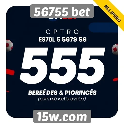 56755 bet oferece promoções exclusivas para novos usuários