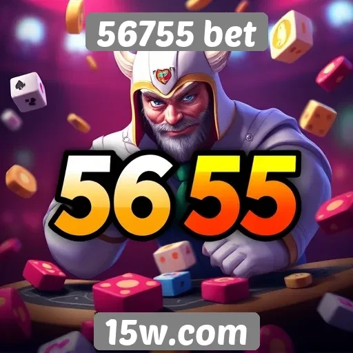 Variantes de jogos disponíveis na 56755 bet