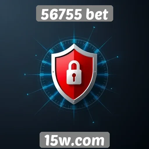 Análise de segurança no site 56755 bet