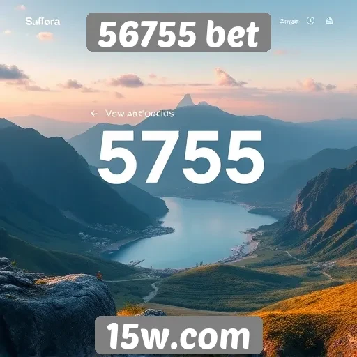 Transformações no design do site 56755 bet em 2025